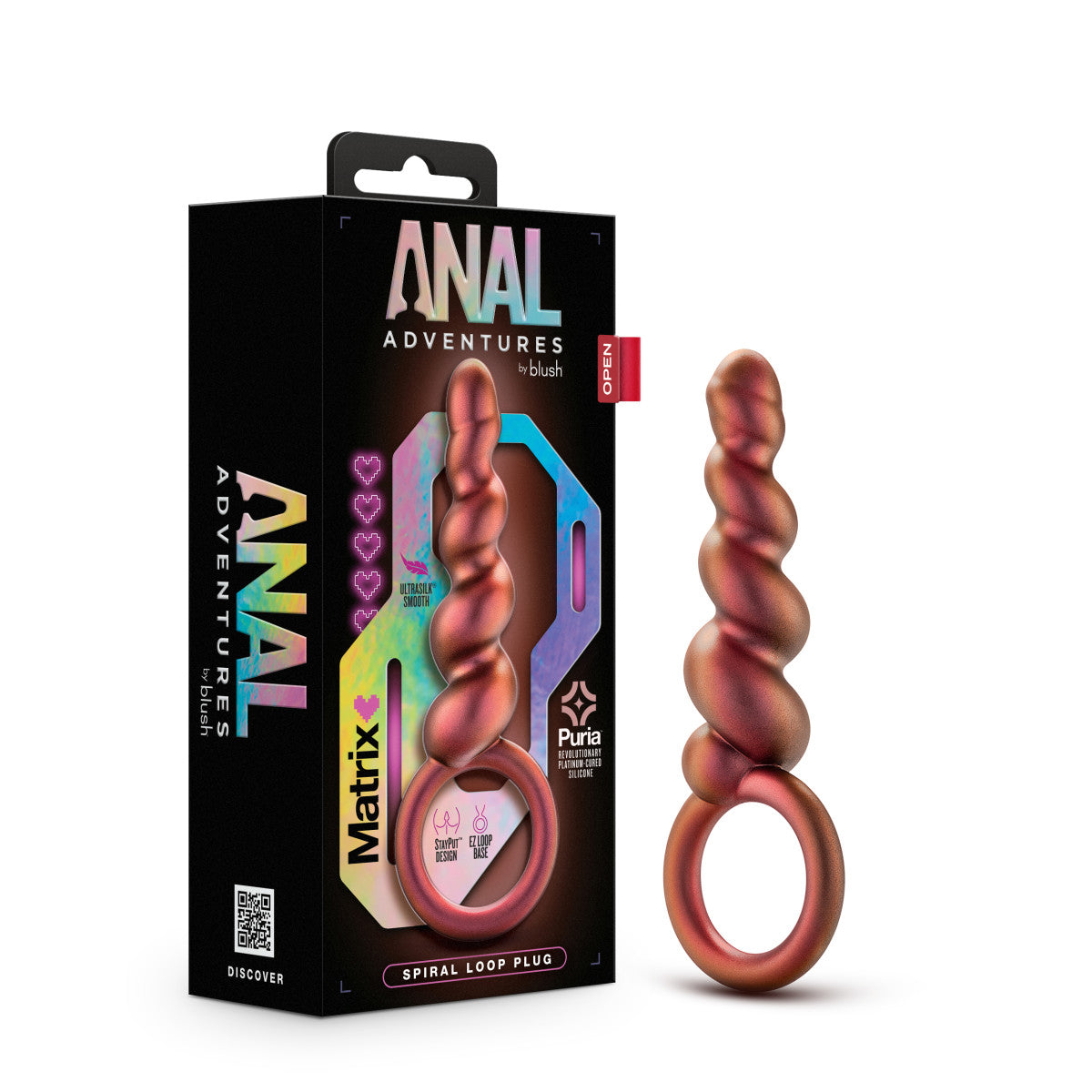 Blush Anal Adventures | Anal Sex Toys - Blush Official Online Store BlushVibe.com Blush Anal Adventures | Anal Sex Toys - Blush Official Online Store BlushVibe.com