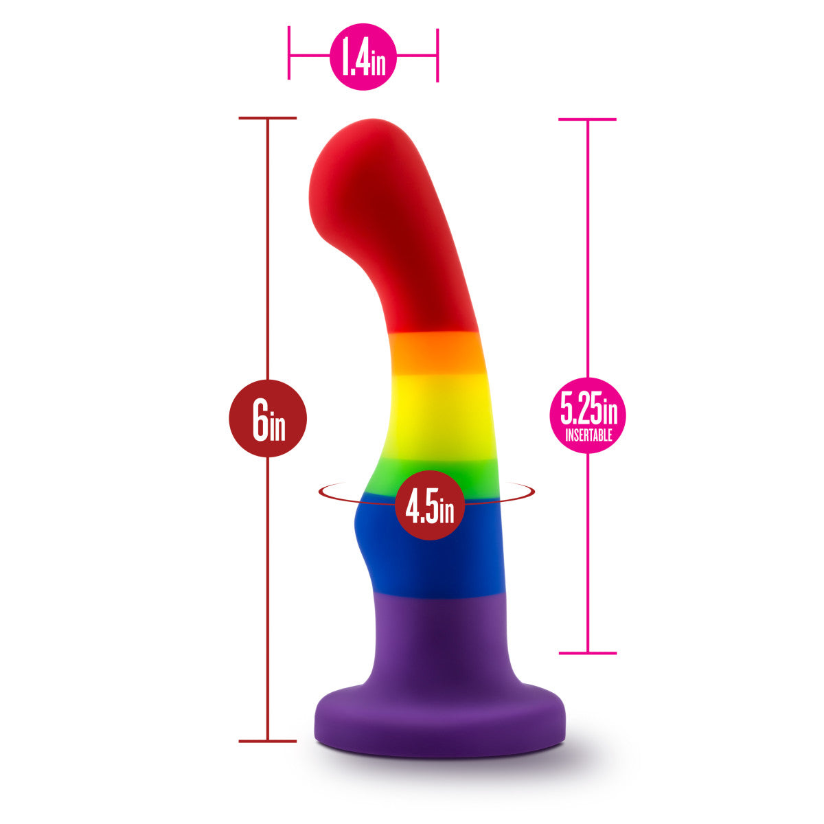 Blush | Shop Dildos | Avant | P1 Pride Freedom | Buy Adult Sex Toys Online BlushVibe.com Blush | Shop Dildos | Avant | P1 Pride Freedom | Buy Adult Sex Toys Online BlushVibe.com