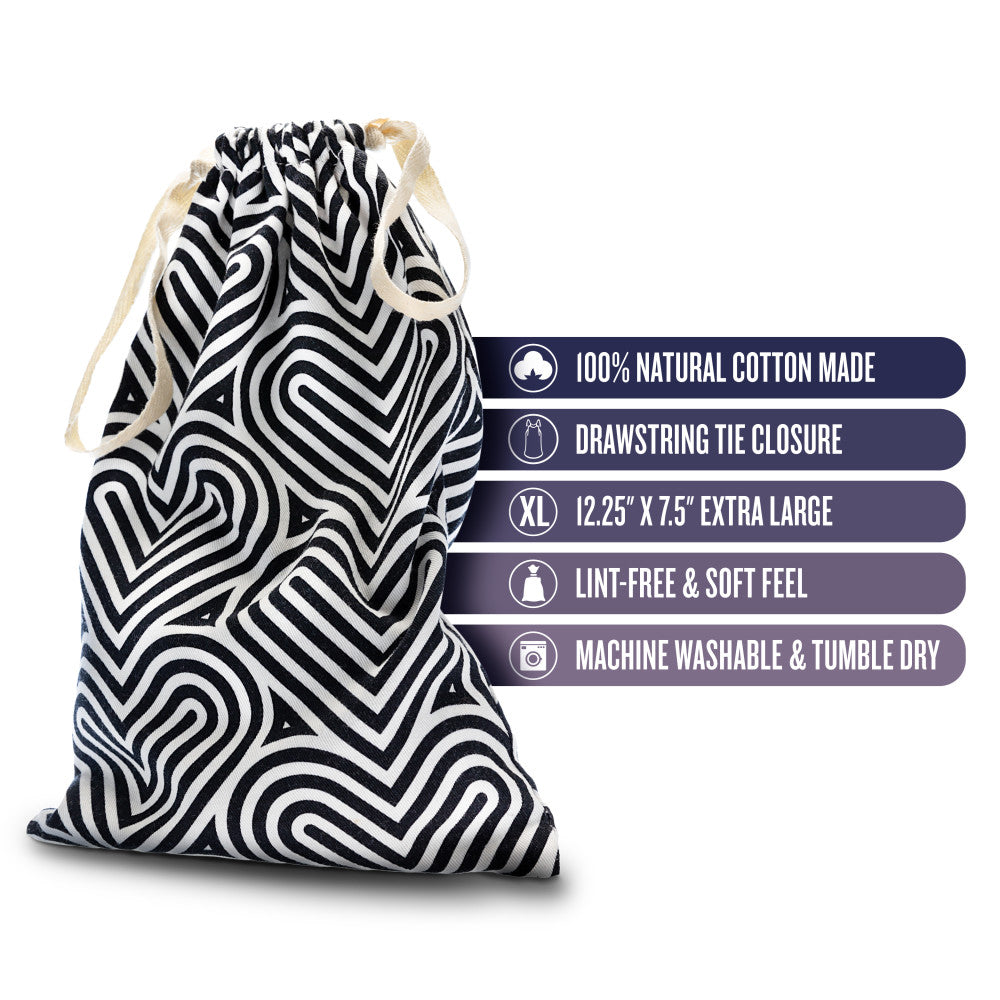The Collection Cotton Toy Bag - Bomba