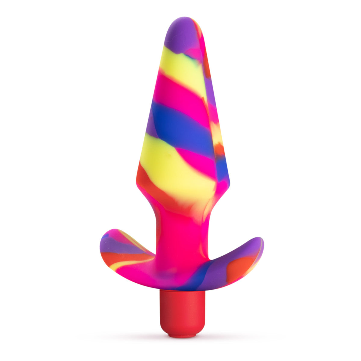 Fully Submersible IPX7 Waterproof Avant Free Spirit Scarlet for Anal Play