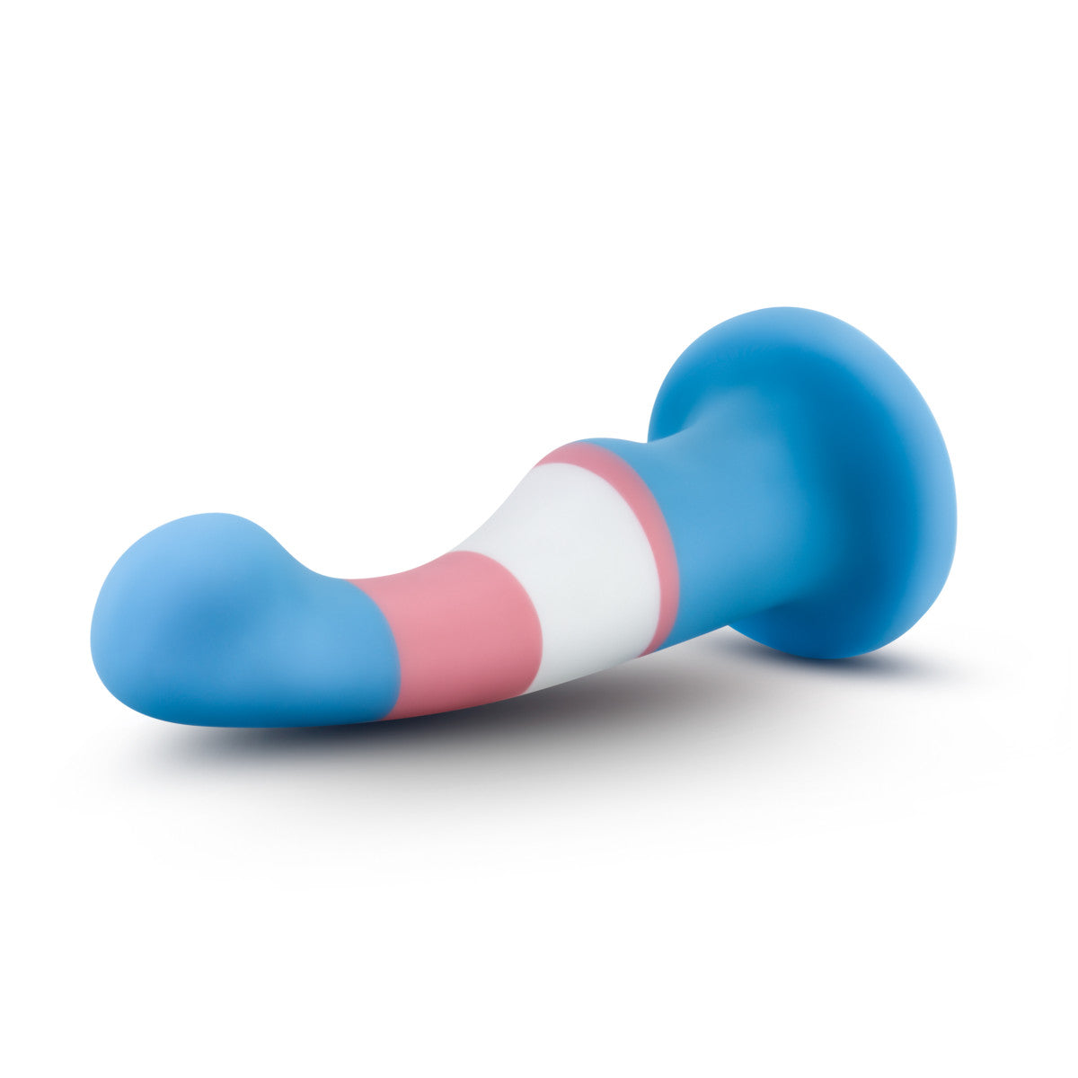 Avant Pride P2 True Blue Strong Suction Cup Dildo