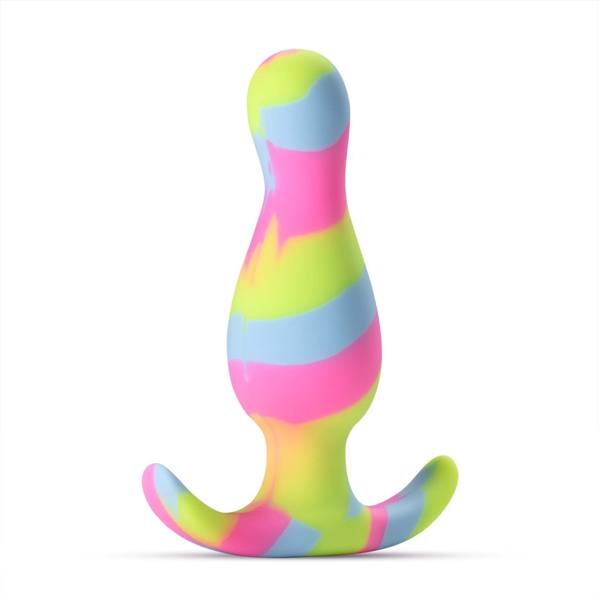 3.5 Inch Avant Kaleido Lime tapered head for easy insertion