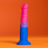Avant Pride P8 Love Realistic dildo flexible shaft Suction cup base