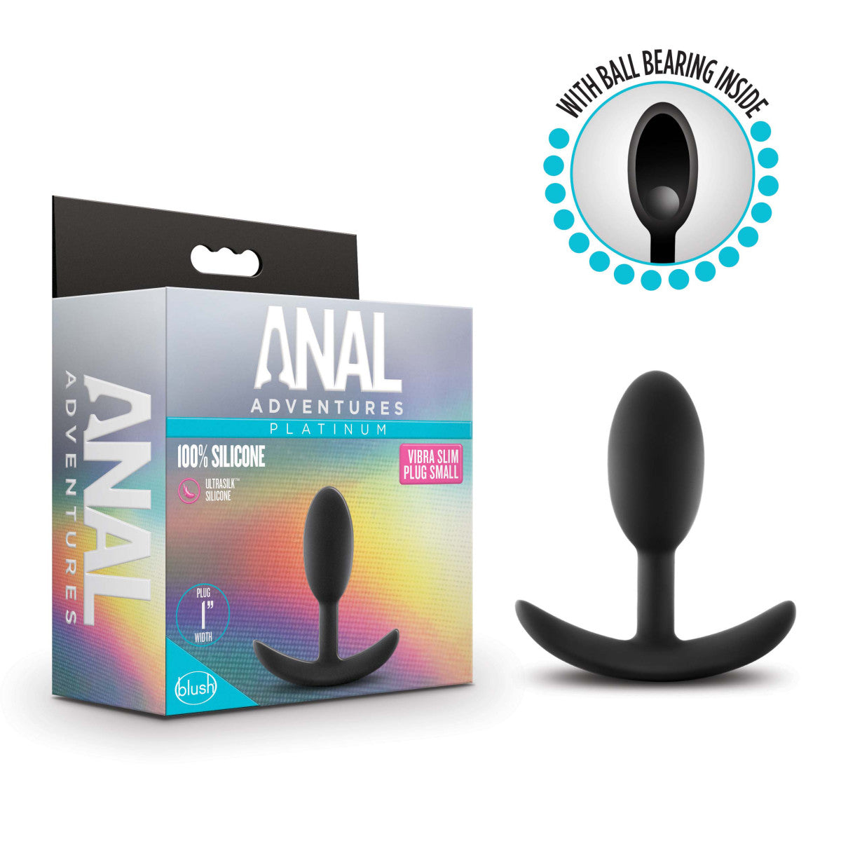 Weighted Anal Plugs BlushVibe.com Weighted Anal Plugs BlushVibe.com