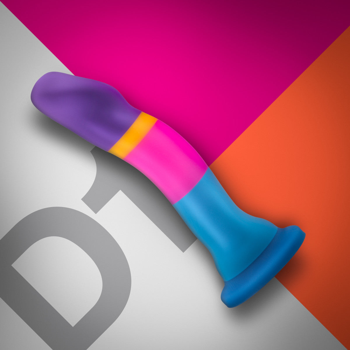 Avant D1 Hot 'N' Cool Non-representational dildo